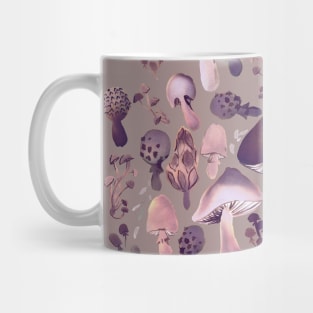 Mushrooms Mug